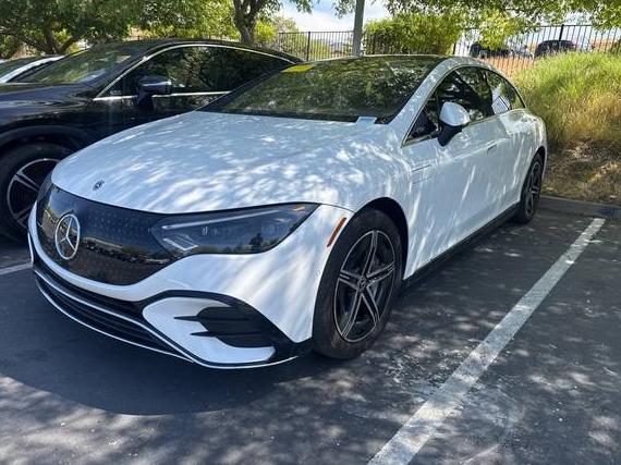 MERCEDES-BENZ EQE-CLASS SEDAN 2023 W1KEG1CB1PF022381 image